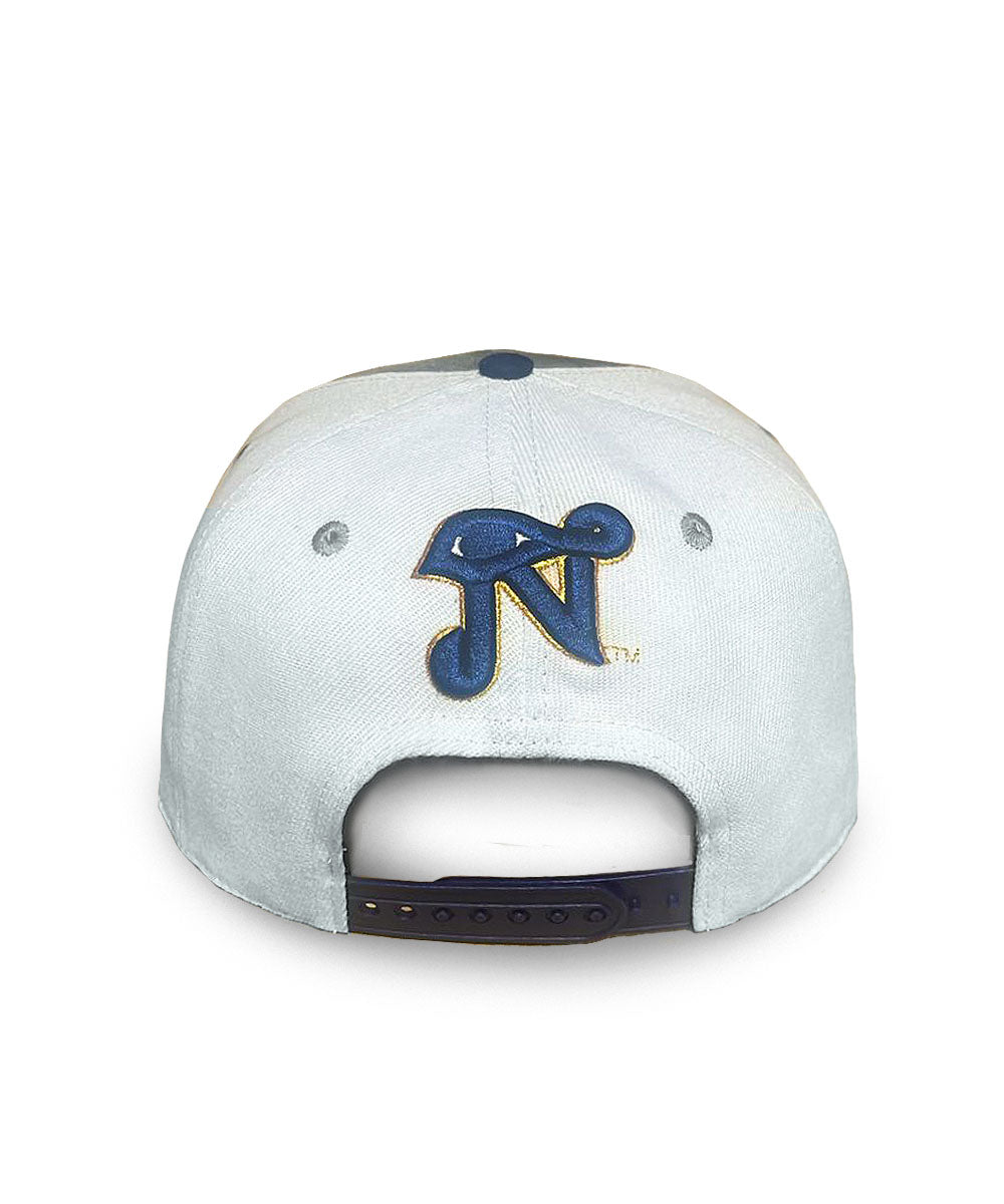 GOLDEN HERU SNAPBACK