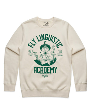 FLY LINGUISTIC ACADEMY