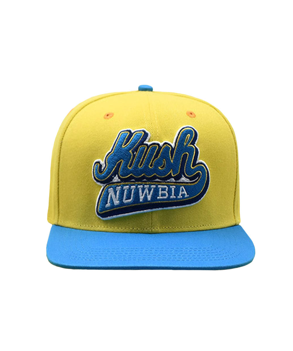 NU ANKH THROWBACK FITTED – Nuwbia Apparel