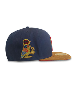 NUWBIA LOGO SNAPBACK