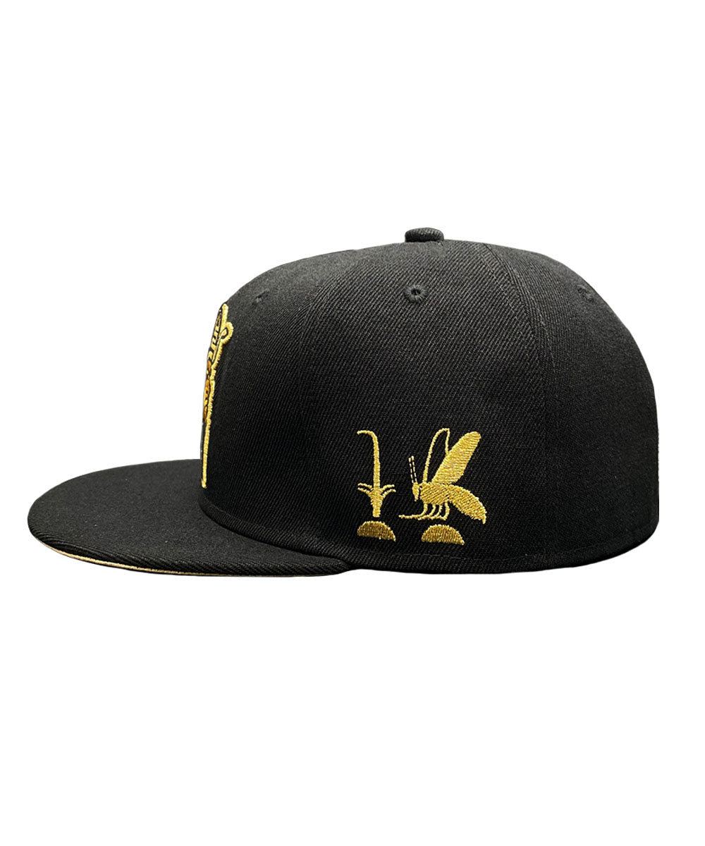 KUSH SNAPBACK 2 – Nuwbia Apparel